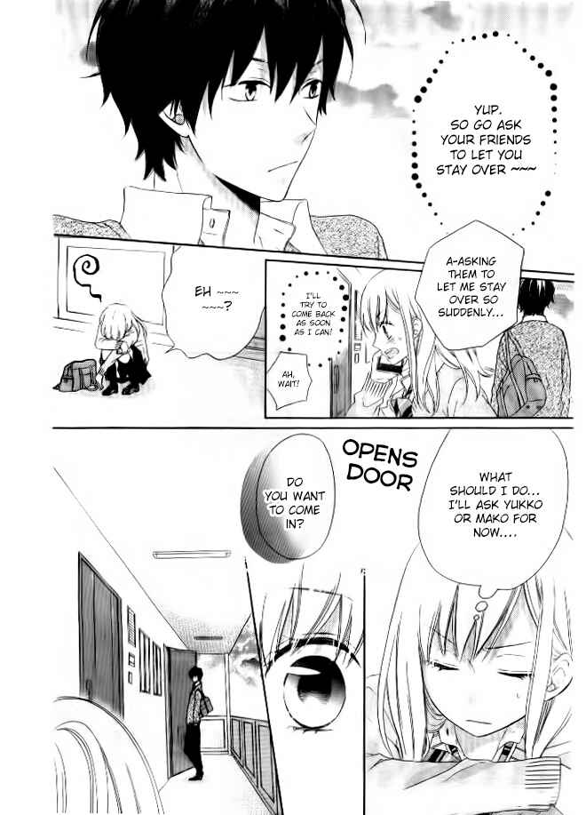 Page 26 Chapter 2 Bye-Bye Mitsubari