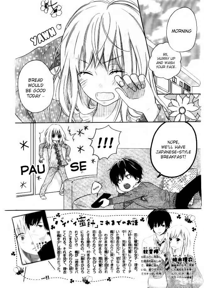 Page 4 Chapter 2 Bye-Bye Mitsubari