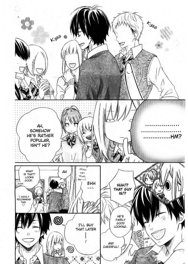 Page 8 Chapter 2 Bye-Bye Mitsubari