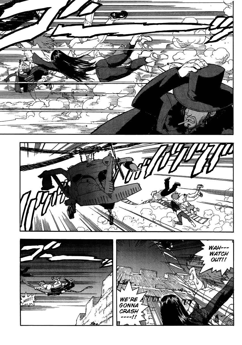 Page 16 Chapter 80 Aiki
