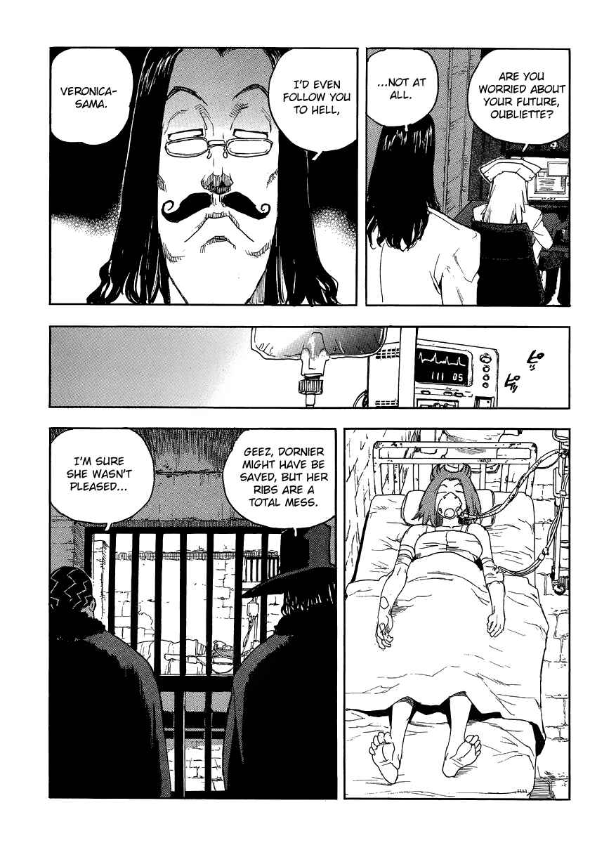 Page 24 Chapter 80 Aiki