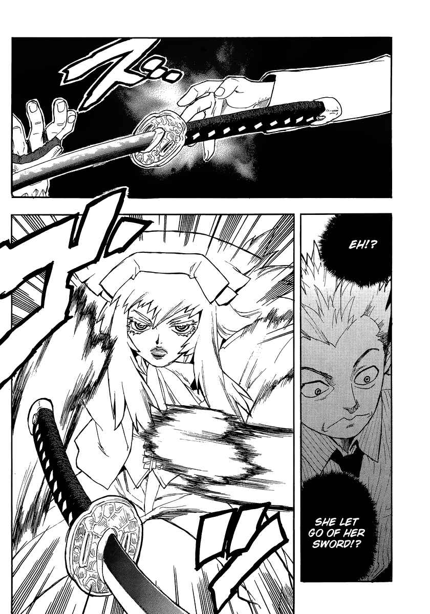 Page 7 Chapter 80 Aiki