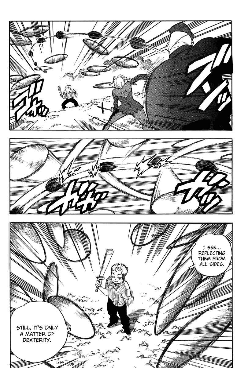 Page 21 Chapter 87 Aiki