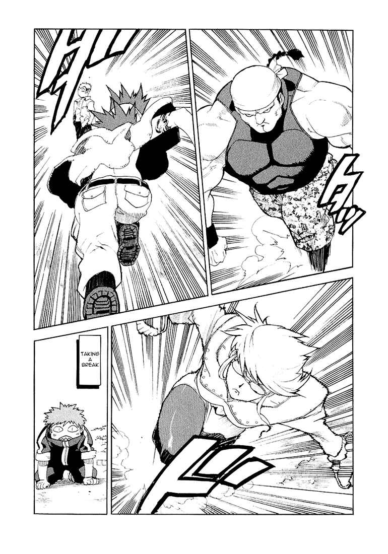 Page 13 Chapter 24 Aiki