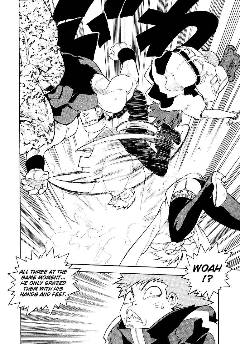 Page 16 Chapter 24 Aiki