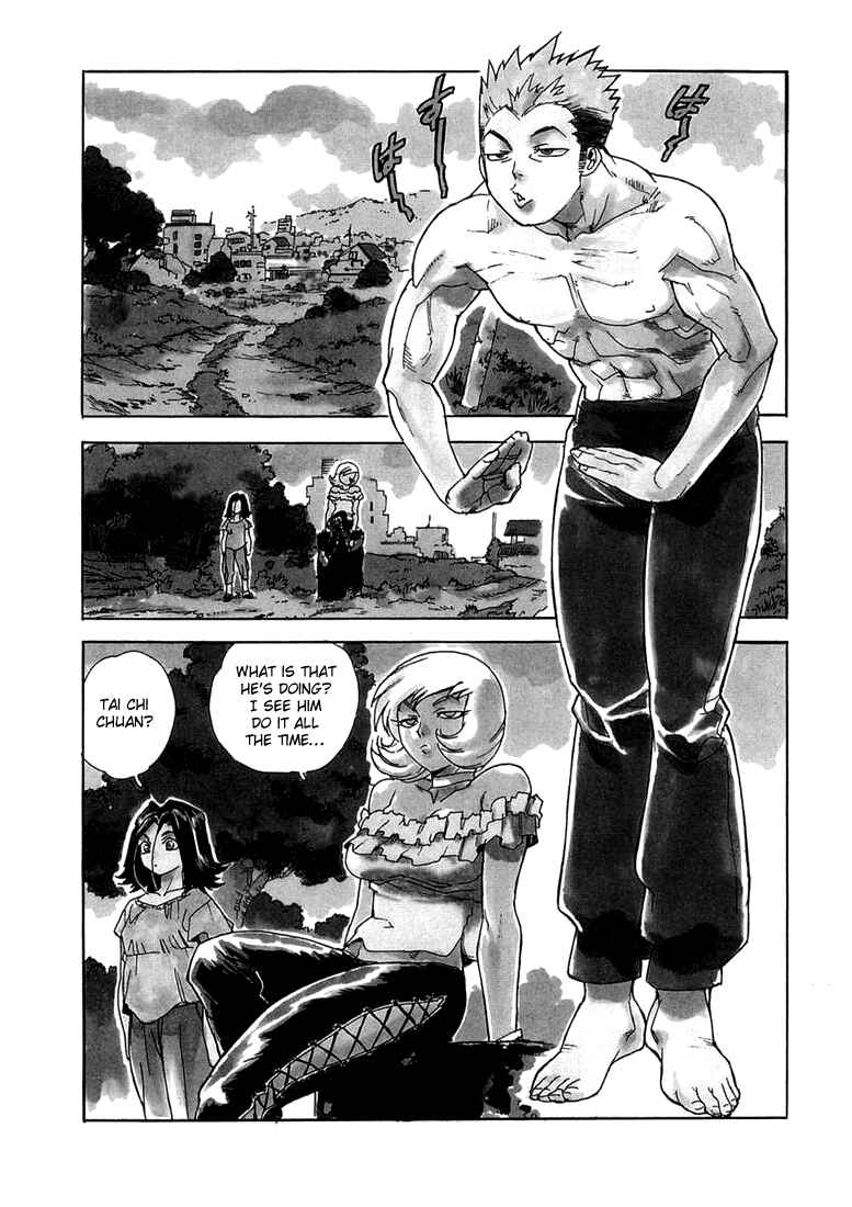 Page 2 Chapter 18 Aiki