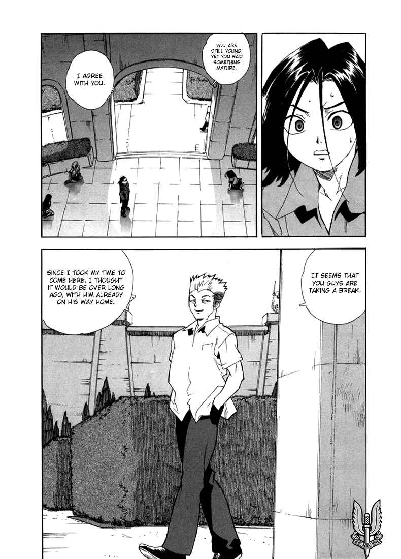 Page 14 Chapter 17 Aiki
