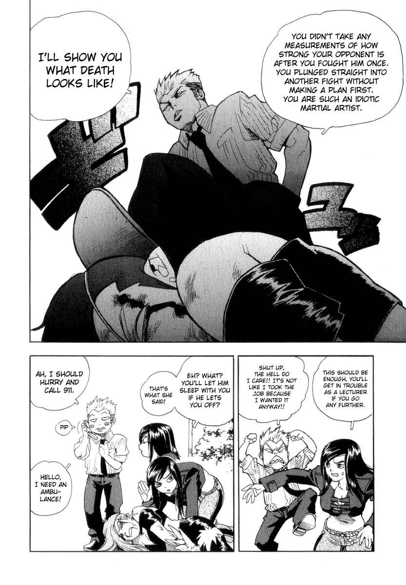 Page 10 Chapter 33 Aiki