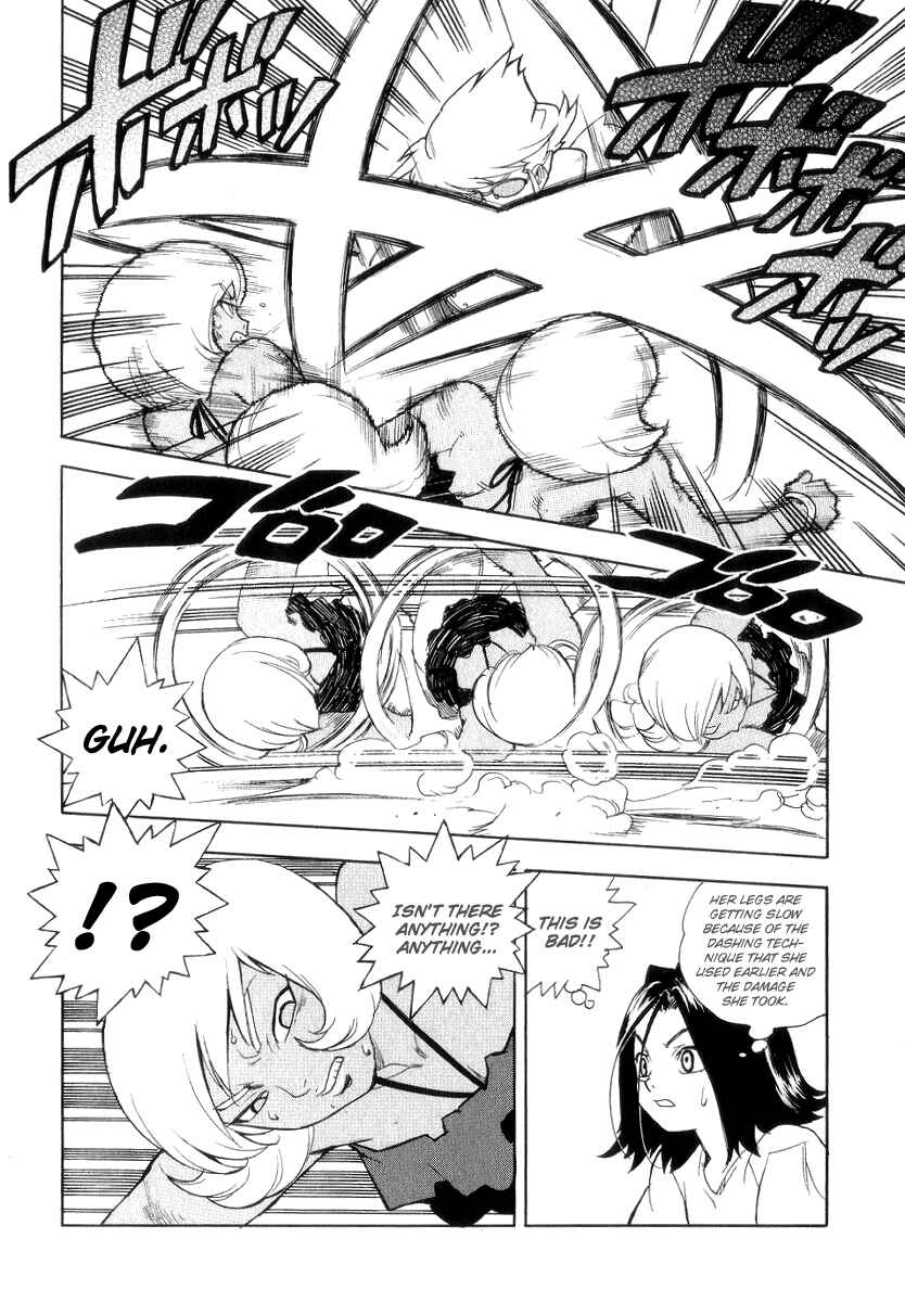 Page 14 Chapter 33 Aiki