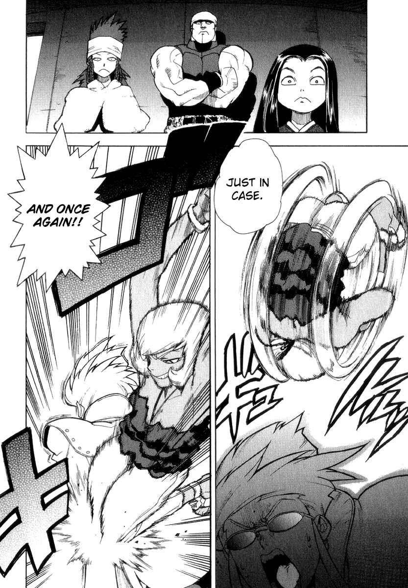 Page 20 Chapter 33 Aiki