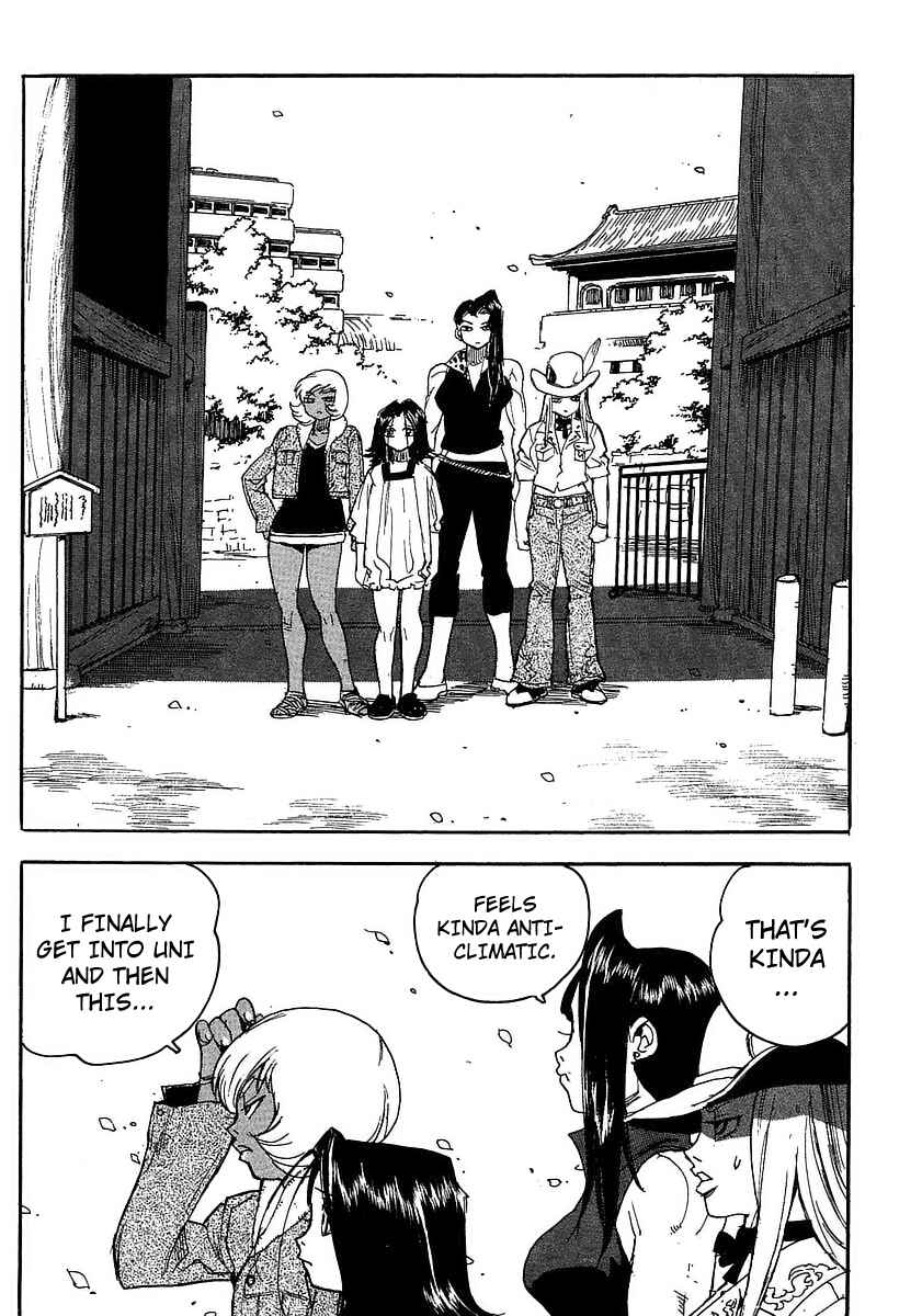 Page 18 Chapter 55 Aiki