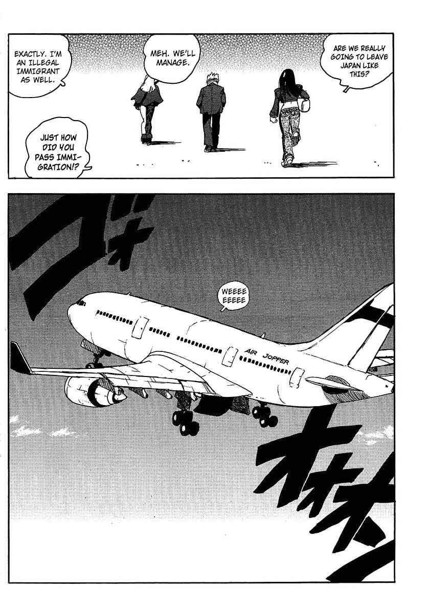 Page 24 Chapter 55 Aiki
