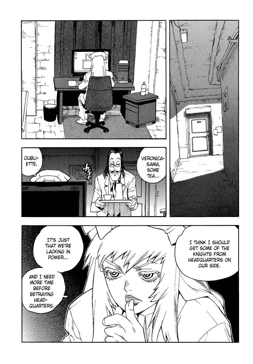 Page 20 Chapter 82 Aiki