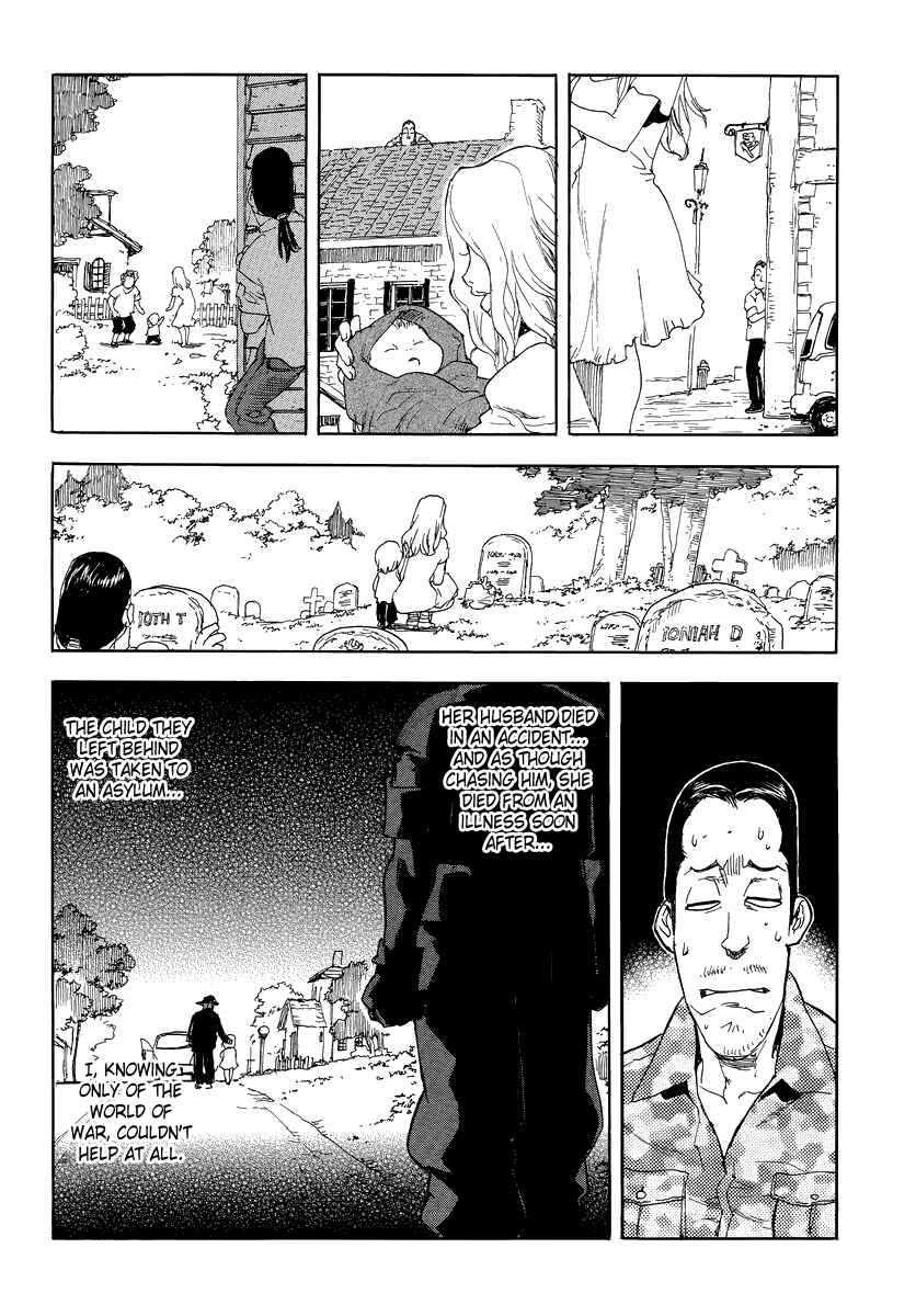 Page 23 Chapter 82 Aiki