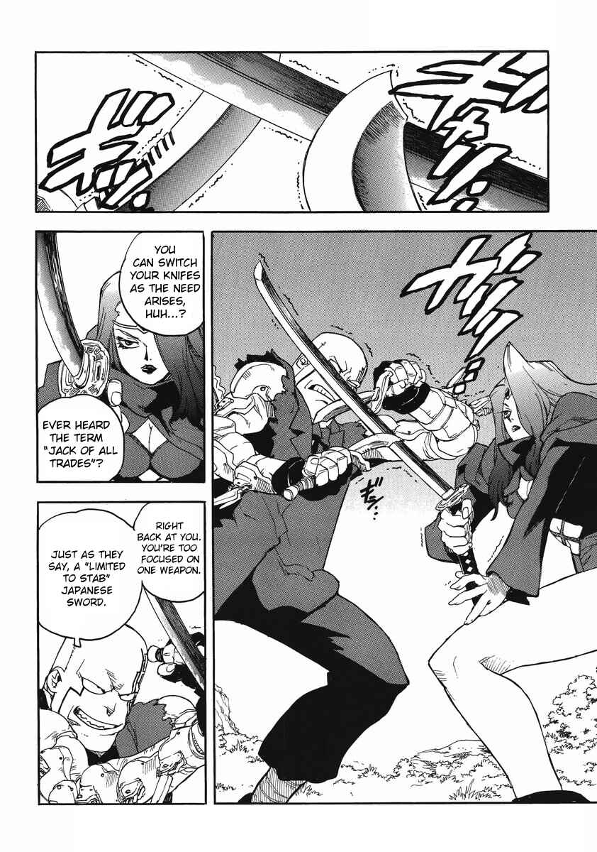 Page 10 Chapter 85 Aiki