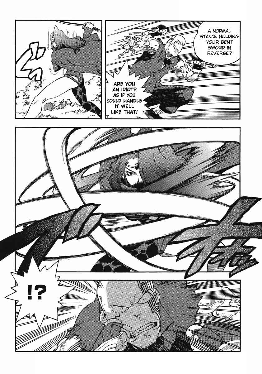 Page 12 Chapter 85 Aiki