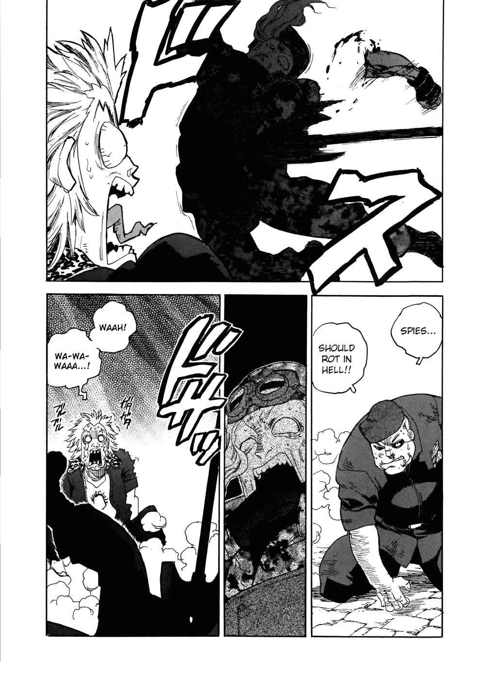 Page 24 Chapter 96 Aiki
