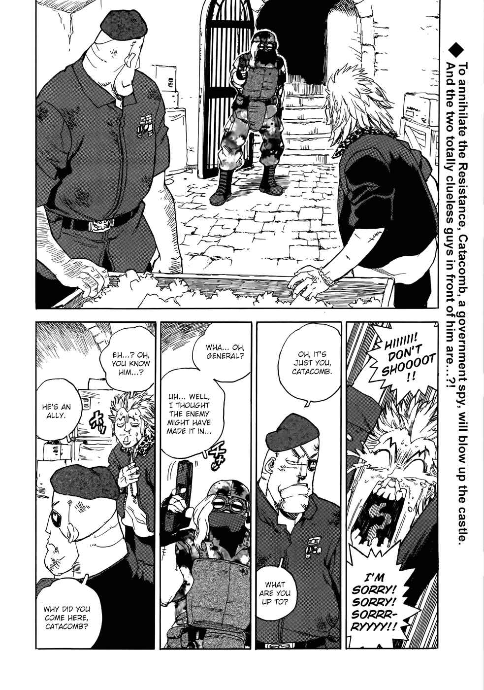 Page 3 Chapter 96 Aiki