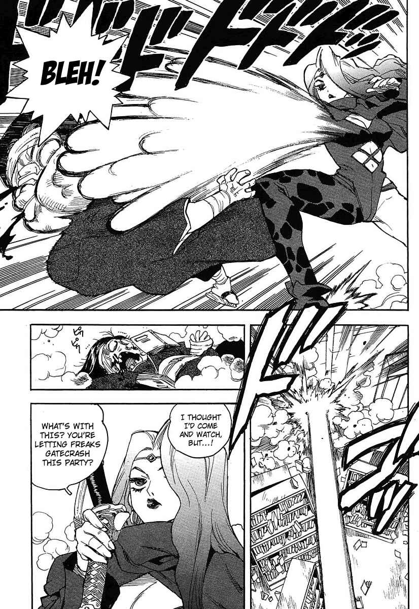 Page 27 Chapter 54 Aiki