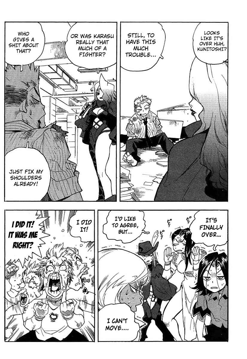 Page 28 Chapter 54 Aiki