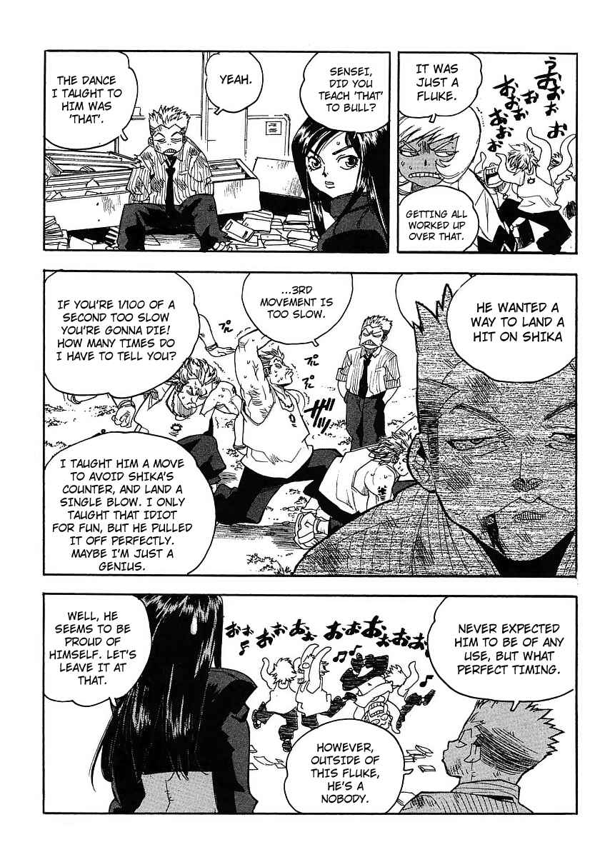 Page 29 Chapter 54 Aiki
