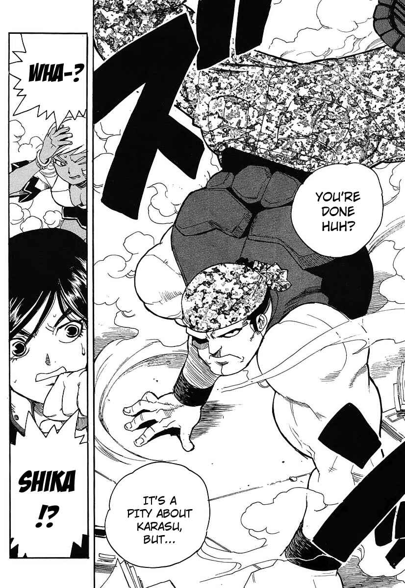 Page 6 Chapter 54 Aiki