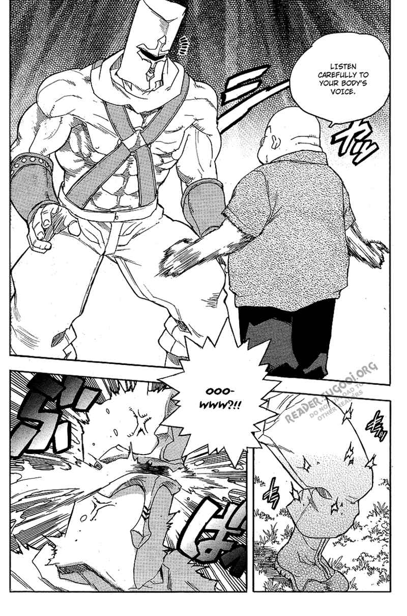 Page 10 Chapter 62 Aiki