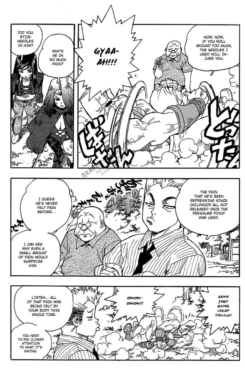 Page 13 Chapter 62 Aiki