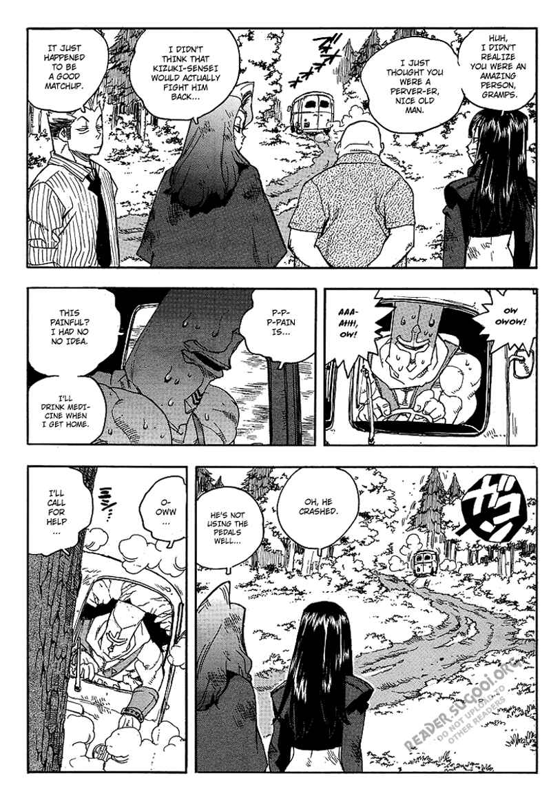 Page 15 Chapter 62 Aiki