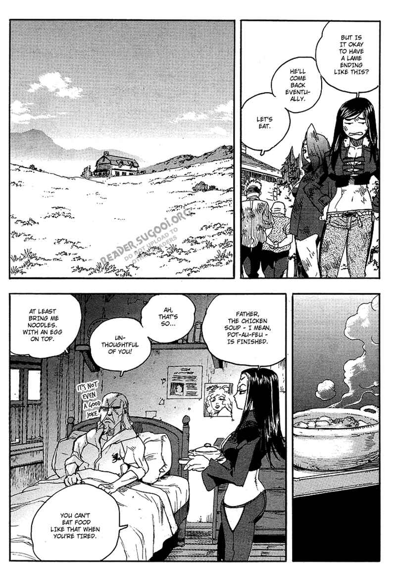 Page 16 Chapter 62 Aiki