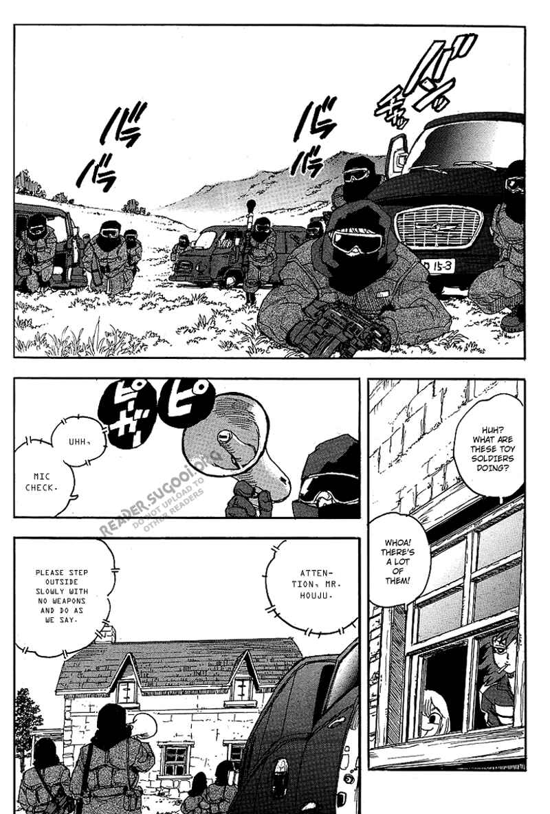 Page 18 Chapter 62 Aiki