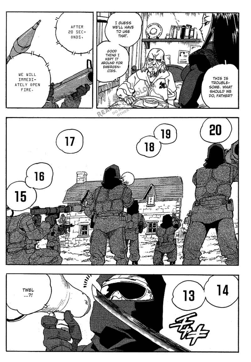 Page 20 Chapter 62 Aiki