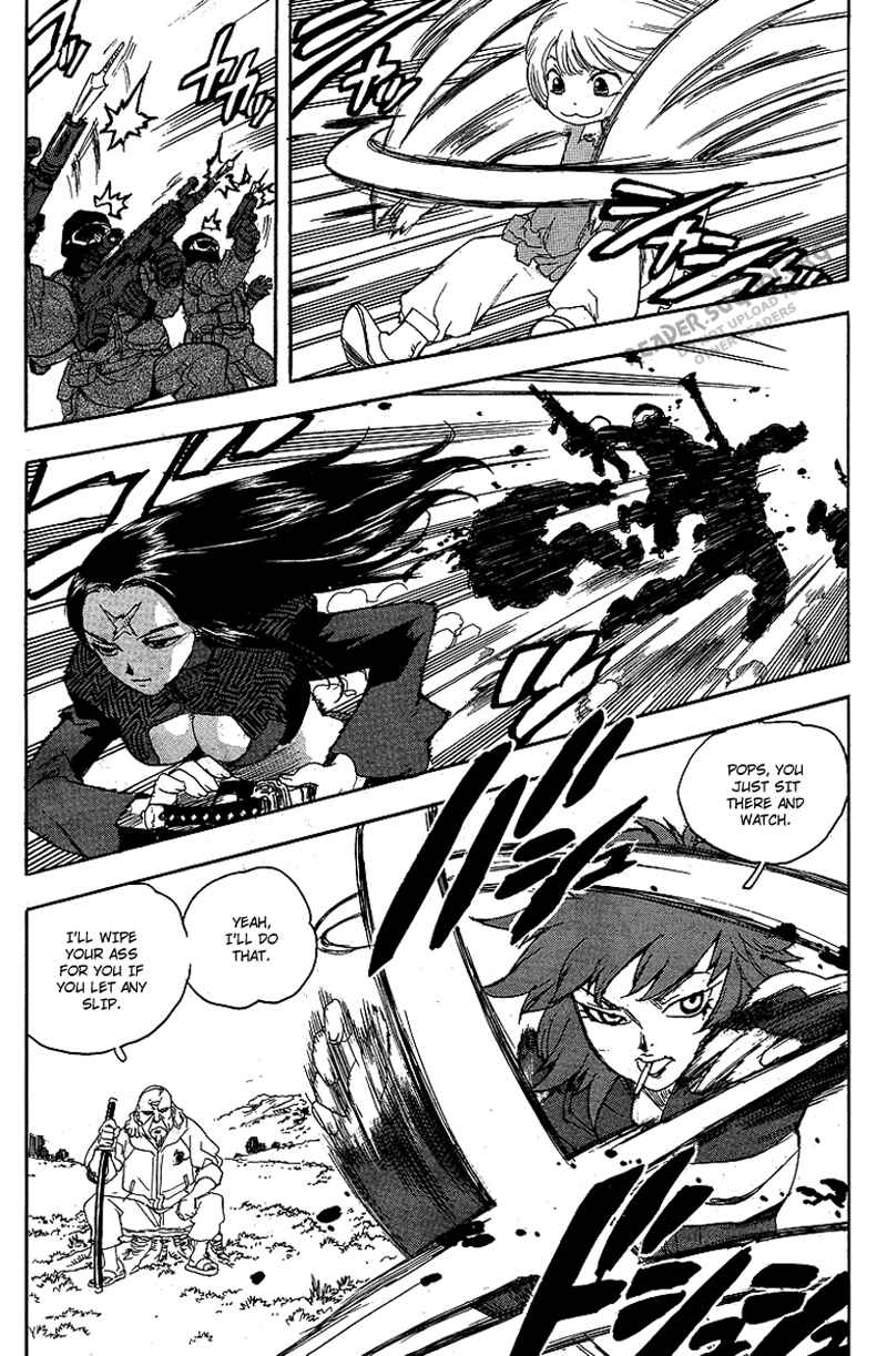 Page 24 Chapter 62 Aiki