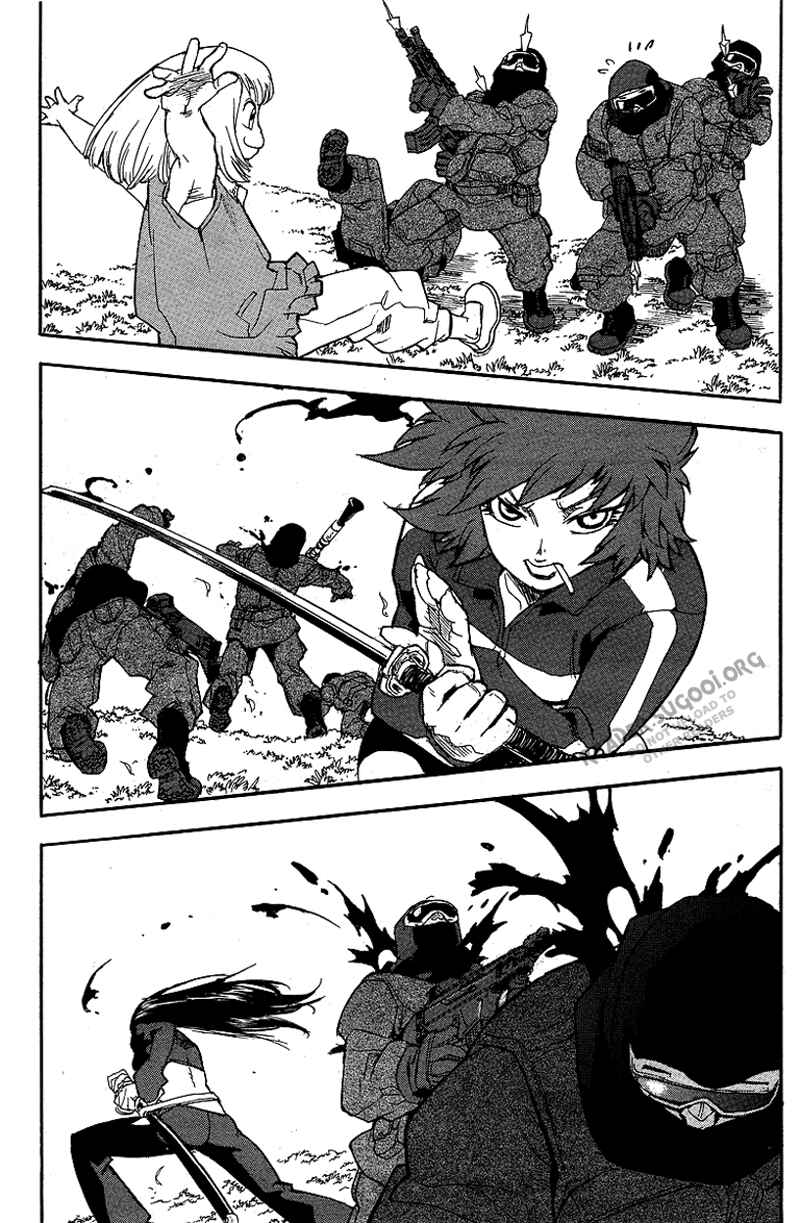 Page 27 Chapter 62 Aiki