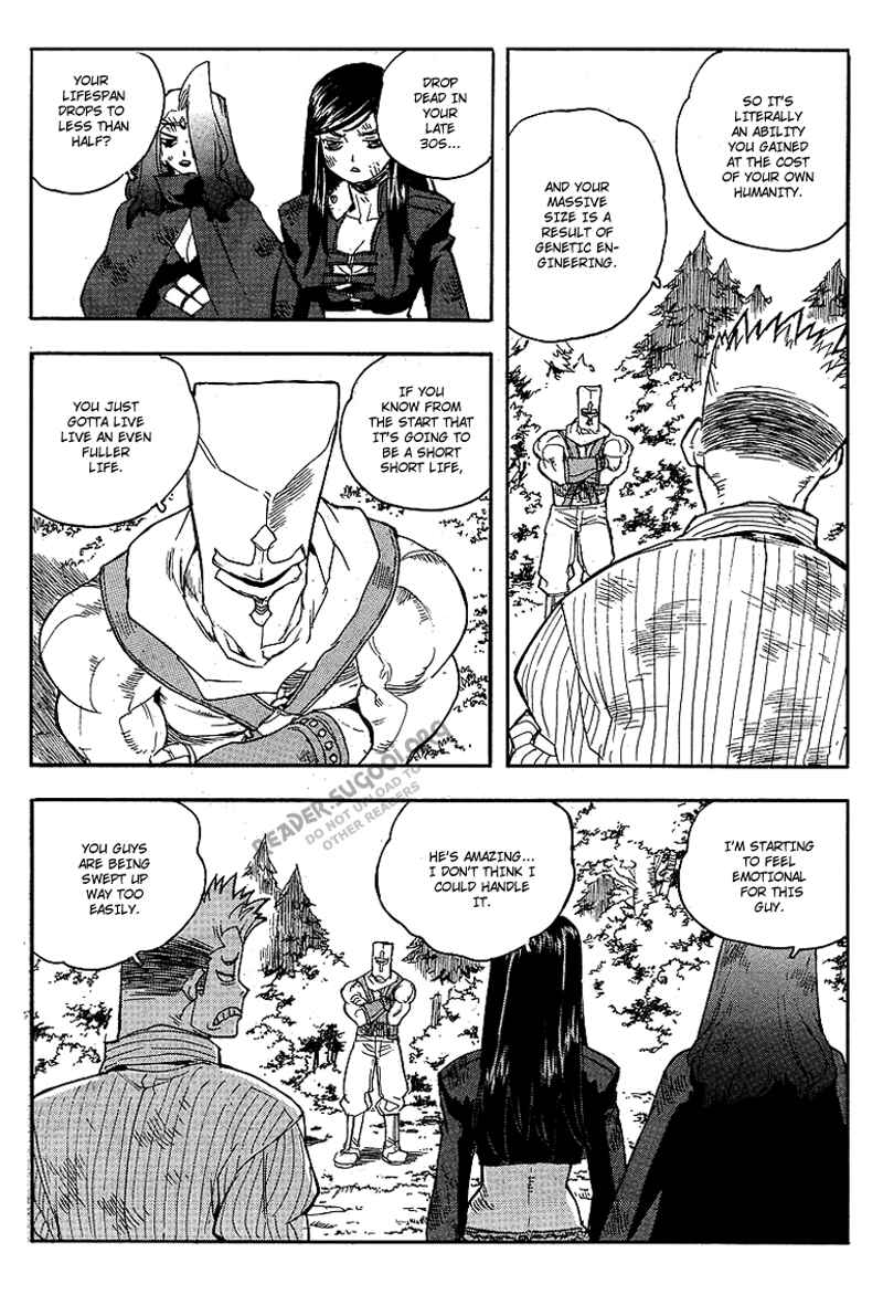 Page 6 Chapter 62 Aiki