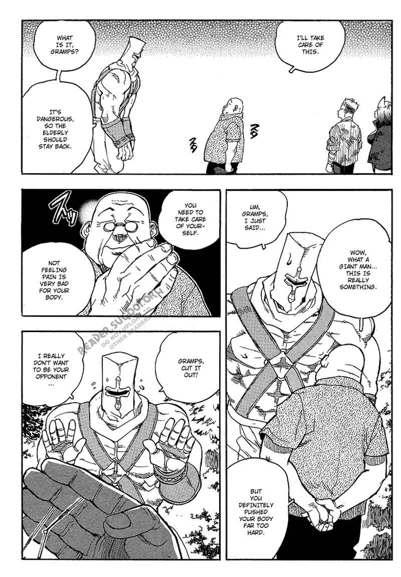 Page 9 Chapter 62 Aiki