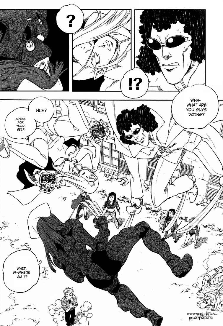 Page 16 Chapter 67 Aiki