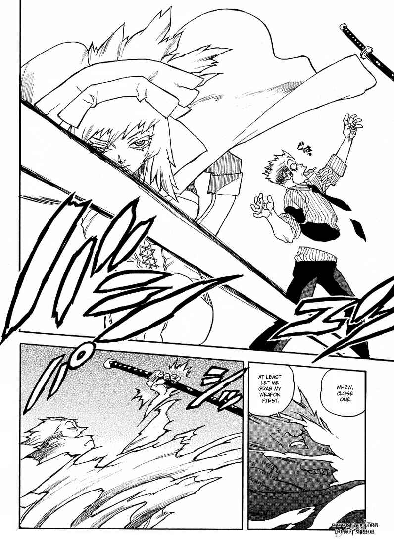 Page 22 Chapter 67 Aiki