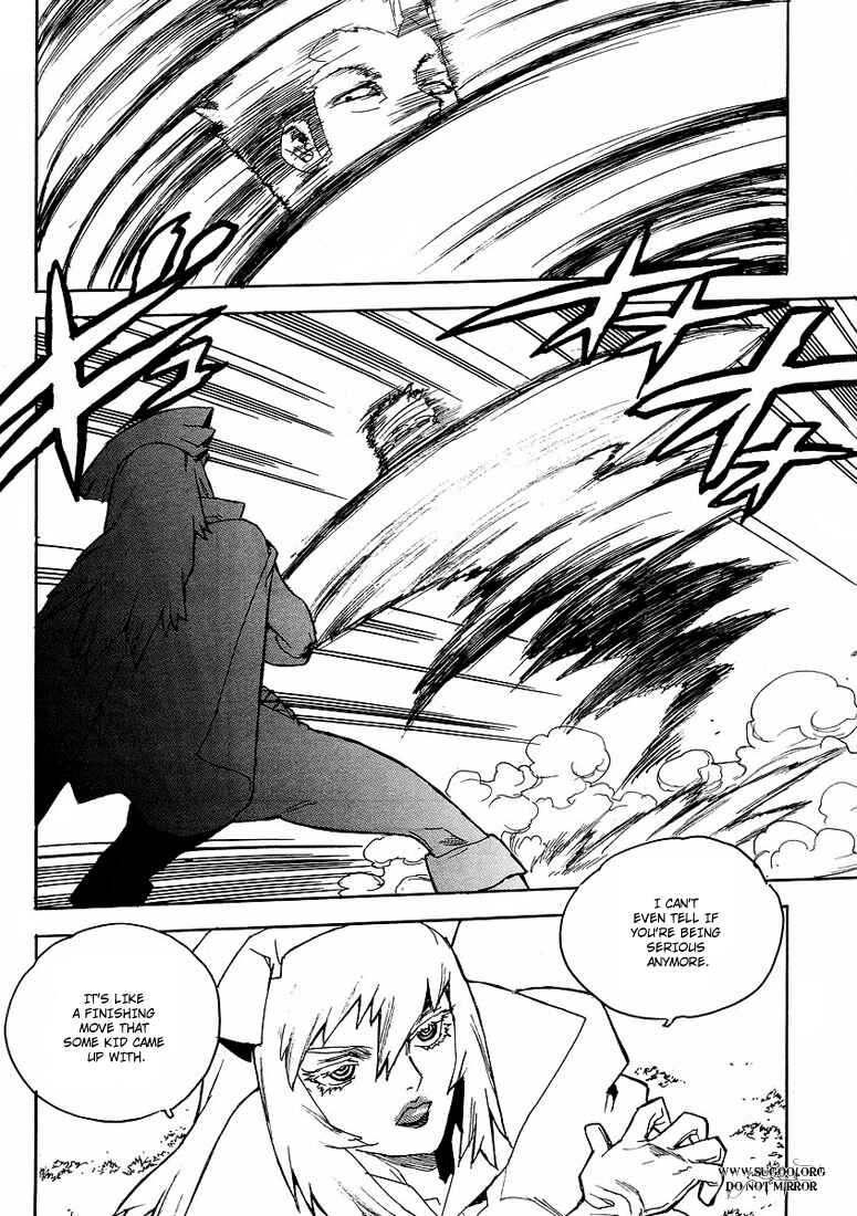 Page 26 Chapter 67 Aiki