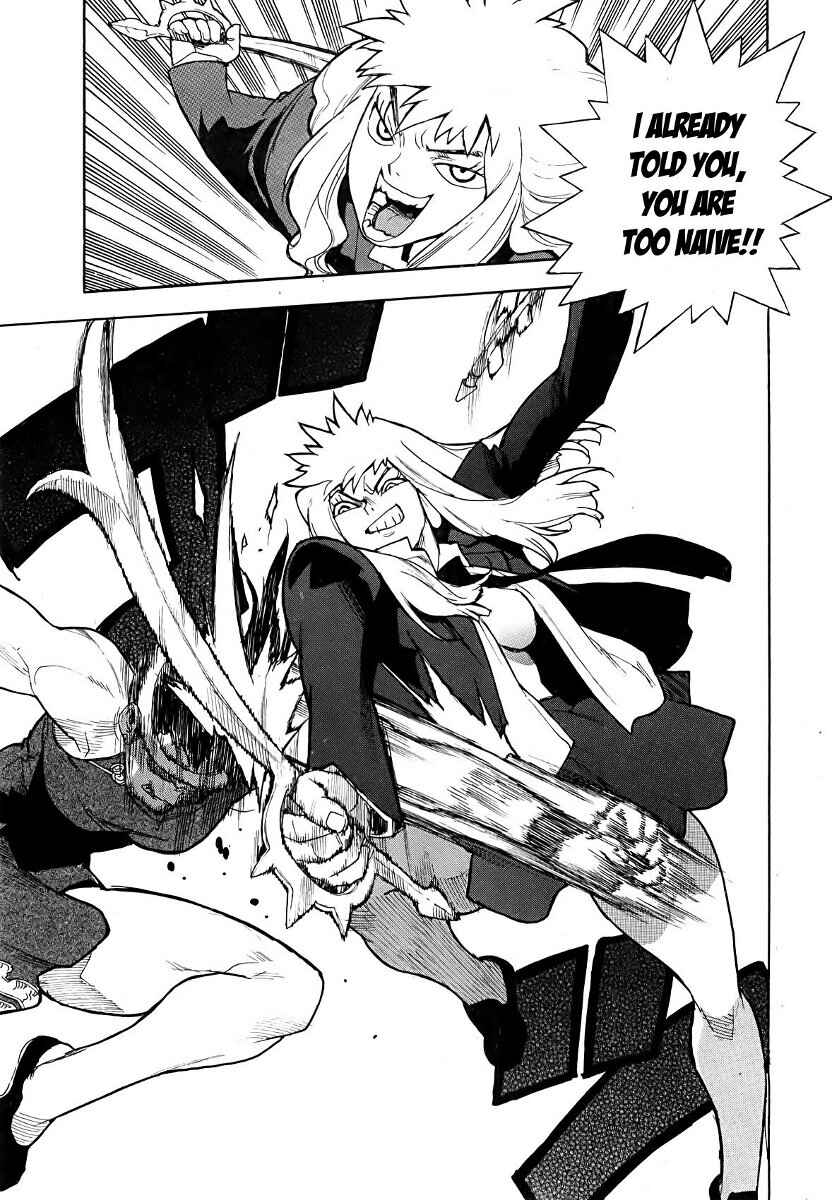 Page 13 Chapter 43 Aiki