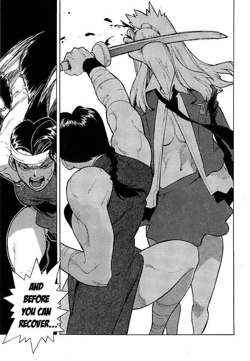 Page 21 Chapter 43 Aiki