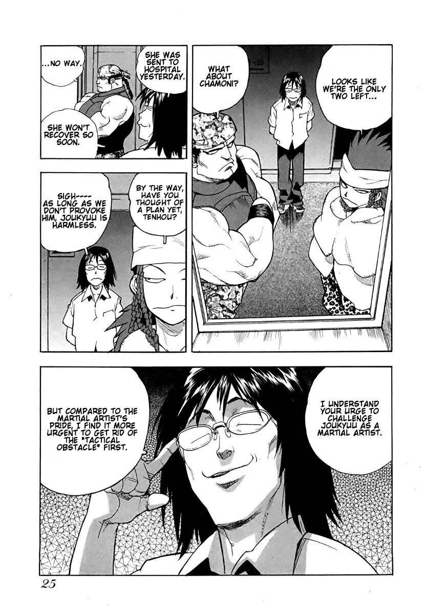 Page 27 Chapter 43 Aiki