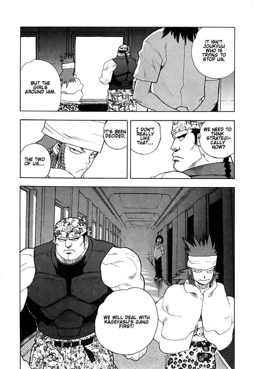 Page 28 Chapter 43 Aiki
