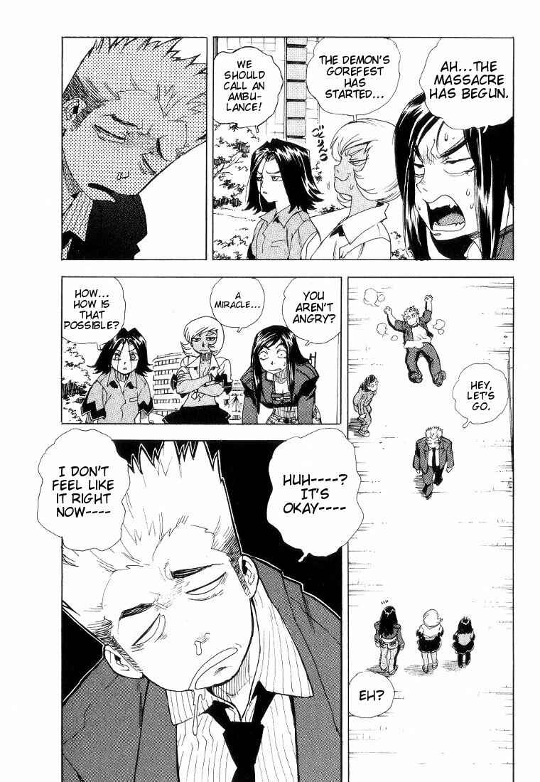 Page 13 Chapter 41 Aiki