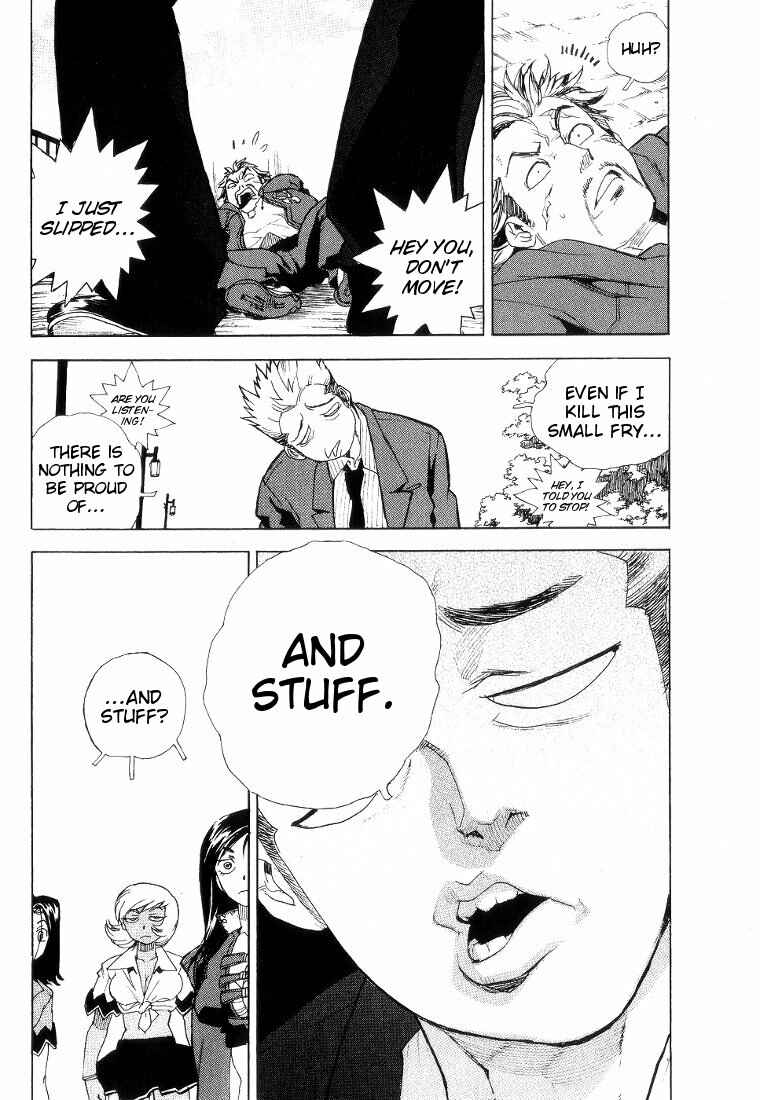Page 14 Chapter 41 Aiki