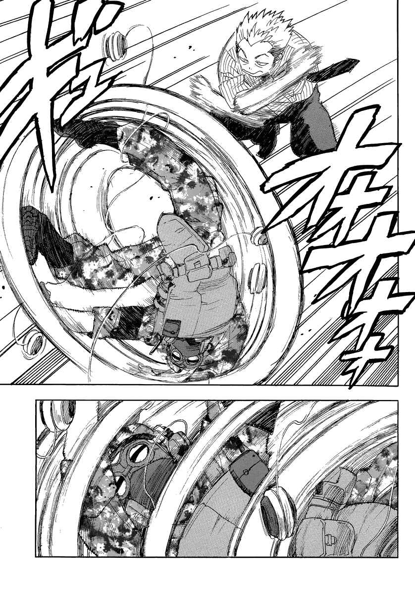 Page 10 Chapter 78 Aiki