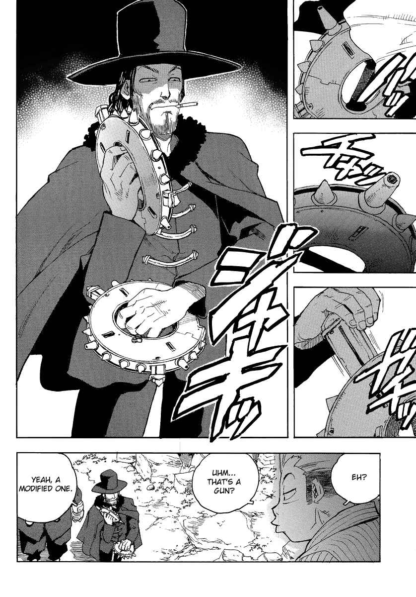 Page 13 Chapter 78 Aiki