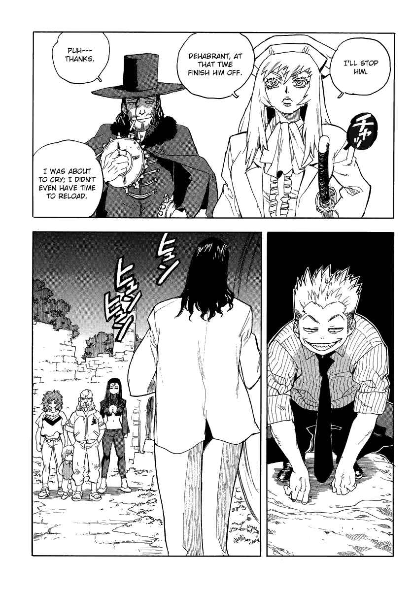 Page 22 Chapter 78 Aiki