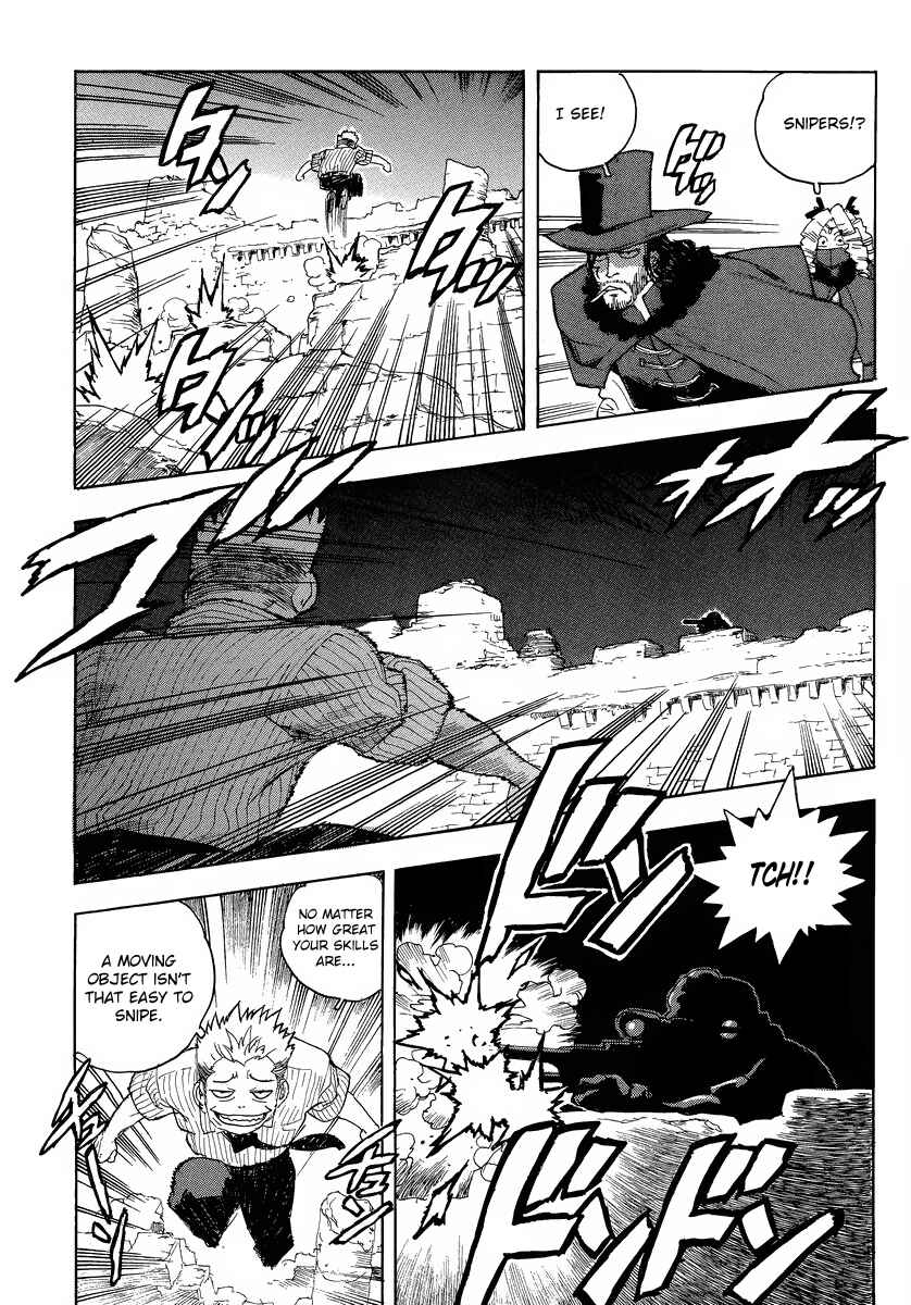 Page 6 Chapter 78 Aiki