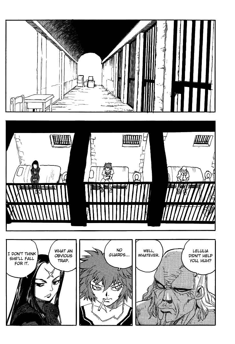Page 11 Chapter 77 Aiki